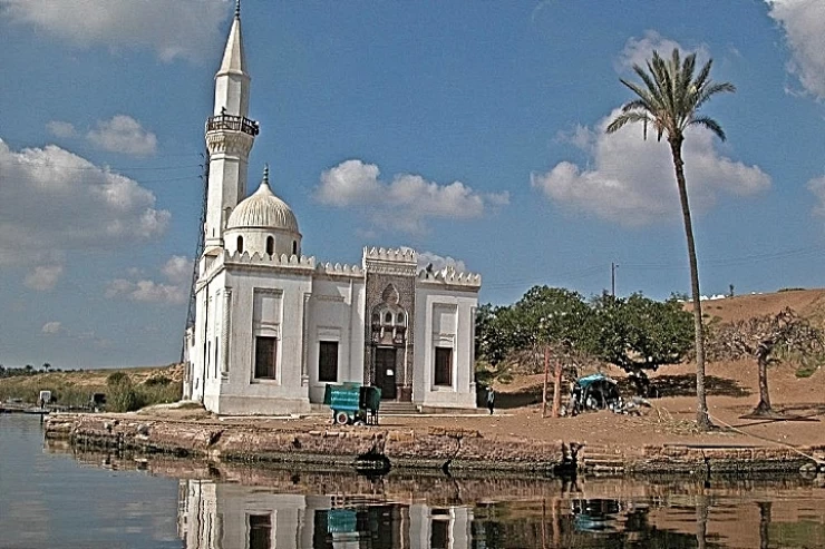 Excursion d'une journée à Rosseta depuis Alexandrie | Rashid City depuis Alexandrie